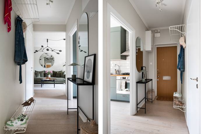 2 rum Lägenhet på Husabyvägen 25 Aspudden Stockholms kommun - bild 25