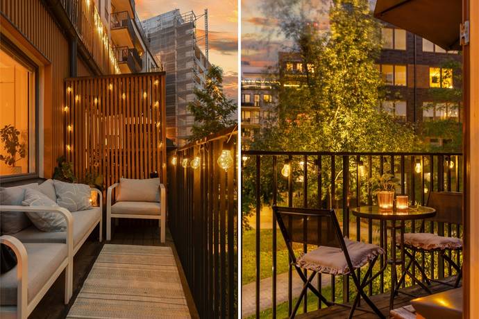 1,5 rum lägenhet på Hammarby Allé 9 Hammarby Sjöstad, Stockholms kommun - bild 4