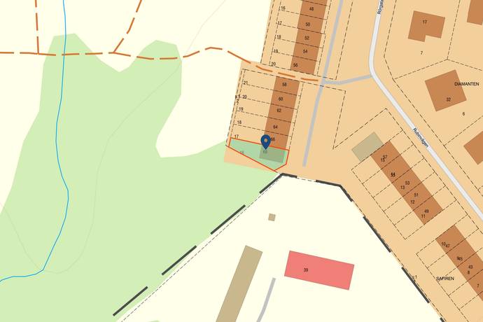 3 rum Radhus på Rörgatan 68 Sidsjön Sundsvalls kommun - bild 36