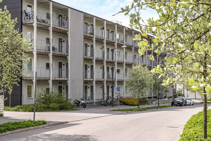 2 rum Lägenhet på Eklundshovsvägen 27C Riksten Botkyrka kommun - bild 27