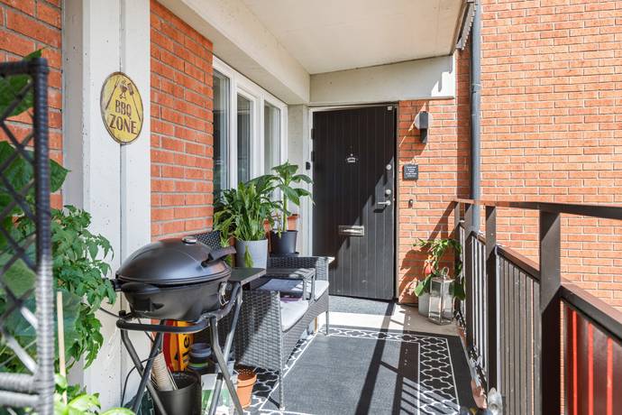 3 rum lägenhet på Nygatan 16B Jönköping, Jönköpings kommun - bild 2