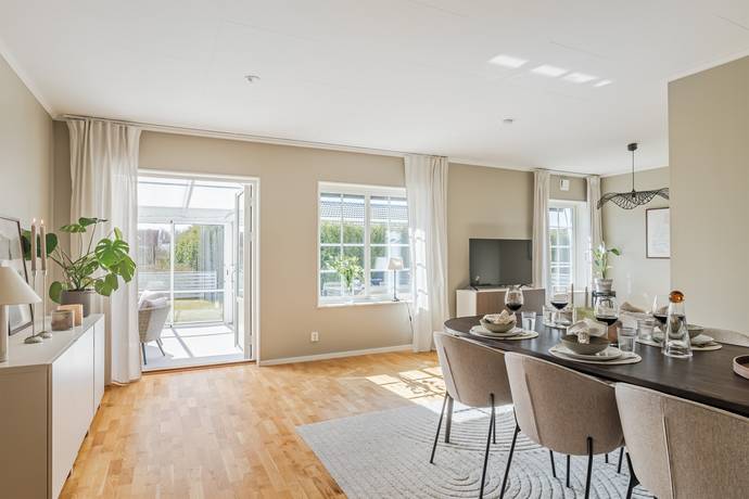 3 rum Villa på Pomonavägen 23 Hälltorp Trollhättans kommun - bild 19
