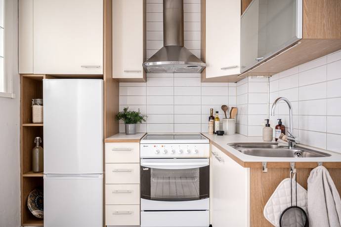 1 rum Lägenhet på Kung Oskars väg 9B Lund - Centrum Lunds kommun - bild 11