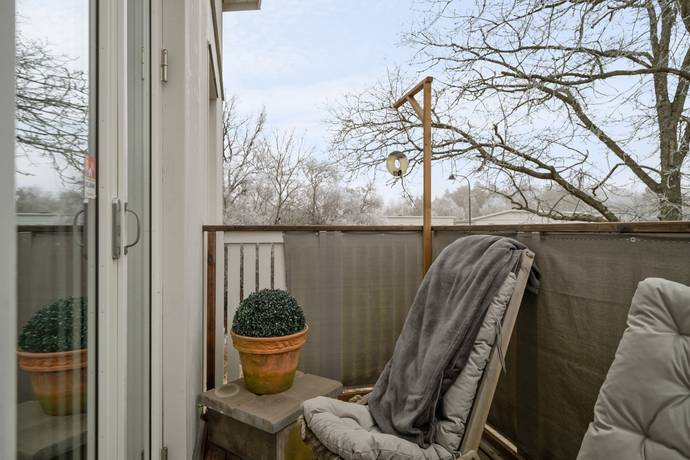 2 rum lägenhet på Kaptensvägen 15F Barkarbystaden, Järfälla kommun - bild 4