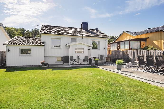 villa på Hakefjordsgatan 91 Göteborg, Göteborgs kommun - bild 2