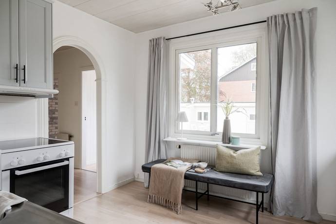 2 rum Villa på Ängsgatan 5 Fogdarödsområdet Höörs kommun - bild 14