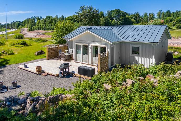 3 rum fritidshus på Lervik 505 Lervik, Degerfors kommun - bild 2