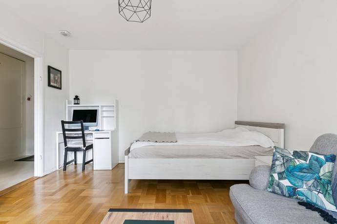 1 rum Lägenhet på Kubbegatan 32 Sköndal - Sköndals Centrum Stockholms kommun - bild 11