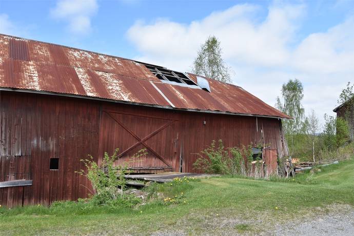 6 rum Gård/skog på Navarsviken Vik 1 Östervallskog Årjängs kommun - bild 14
