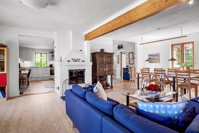 6 rum villa på MÖLLEVÄGEN 6 Holmeja, Svedala kommun - bild 4