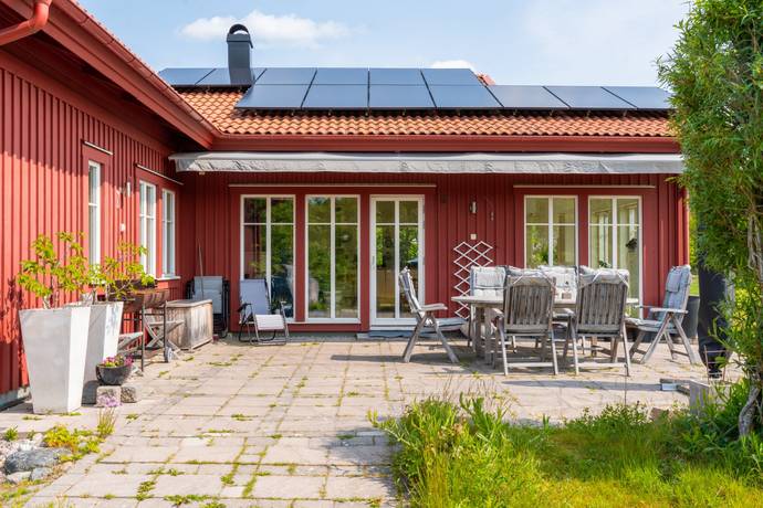 4 rum villa på Hagstugevägen 7 Lappetorp, Nyköpings kommun - bild 4