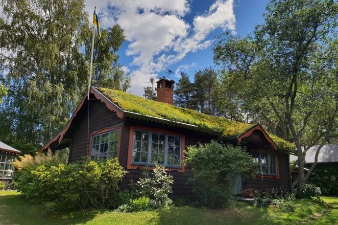 3 rum fritidshus på Malmjärnsvägen 25 Torsåker, Fors, Hofors kommun - bild 1