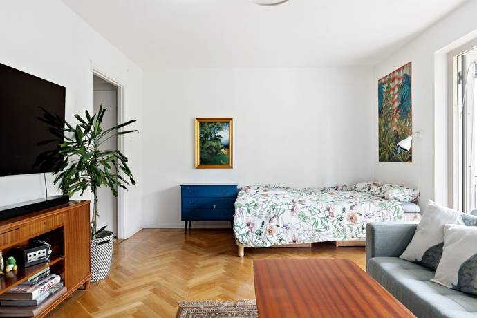 1 rum Lägenhet på Västra midvintersgatan 6 Kortedala Göteborgs kommun - bild 7
