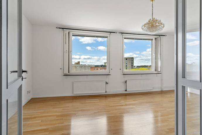 2 rum lägenhet på Aspnäsvägen 20, Vån 5 Jakobsberg, Järfälla kommun - bild 3