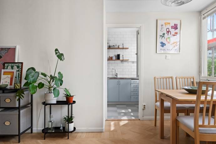 2 rum lägenhet på Centralvägen 21 Solna Centrum, Solna kommun - bild 3