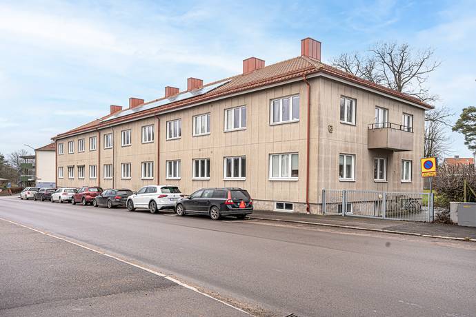 1 rum Lägenhet på Esplanadgatan 26B Hässleholm - Djupadal Hässleholms kommun - bild 11