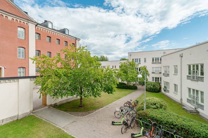 1 rum Lägenhet på Dag Hammarskjölds Väg 15C Kåbo Uppsala kommun - bild 6