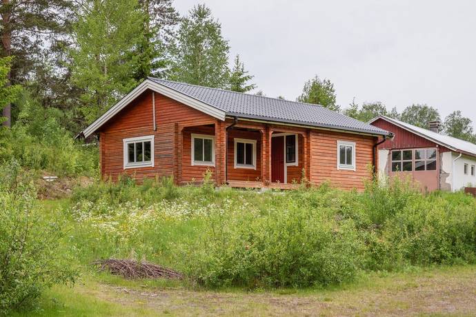 4 rum villa på Höljesvägen 28 Höljes, Torsby kommun - bild 4