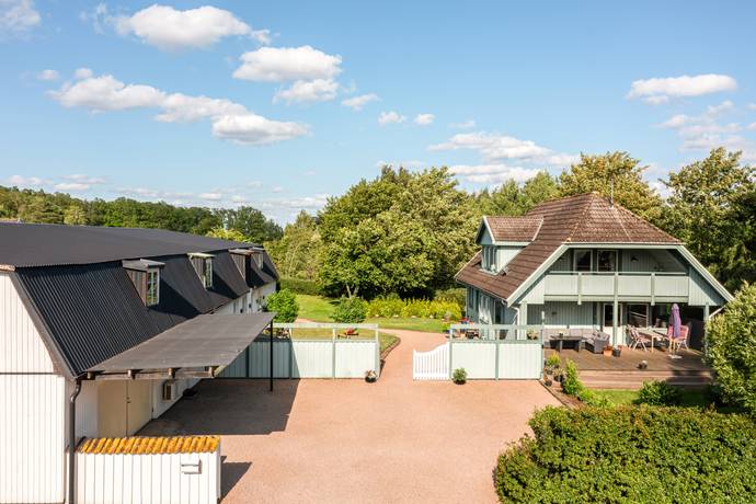 6 rum villa på Vaktelvägen 8 Vinnö, Kristianstads kommun - bild 3