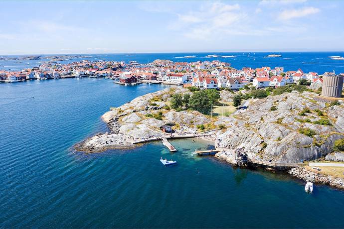 7 rum Villa på Industrivägen 9 Klädesholmen Tjörns kommun - bild 65