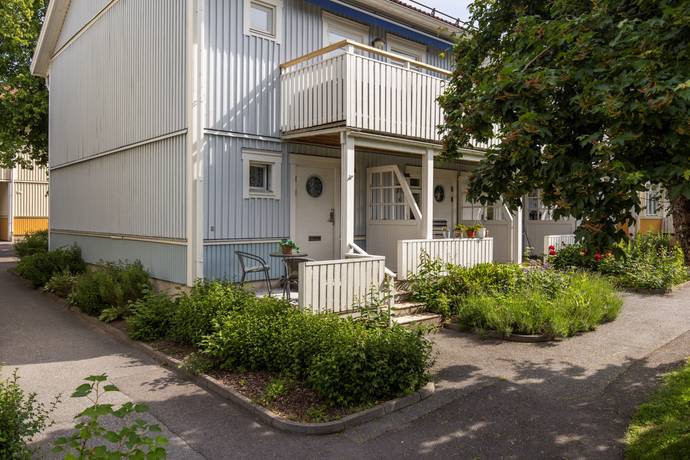 1 rum lägenhet på Herrgårdsgatan 7D Nora, Nora kommun - bild 1