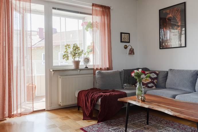 2 rum Lägenhet på Norra Bulltoftavägen 67B Kirseberg Malmö kommun - bild 6