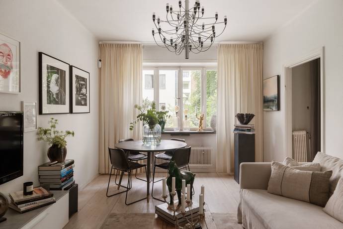 2 rum lägenhet på Celsiusgatan 4 Kungsholmen, Stockholms kommun - bild 1