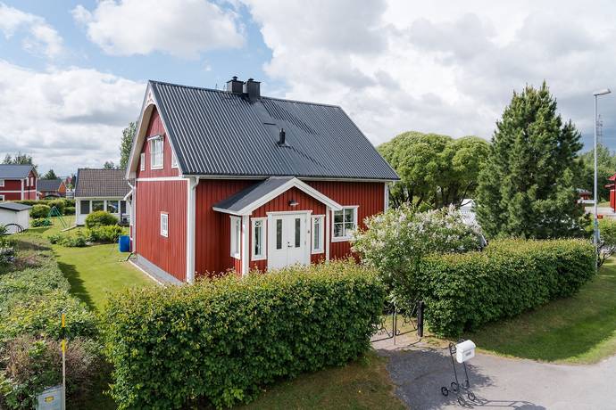 5 rum Villa på Backevägen 45 Backen Piteå kommun - bild 1