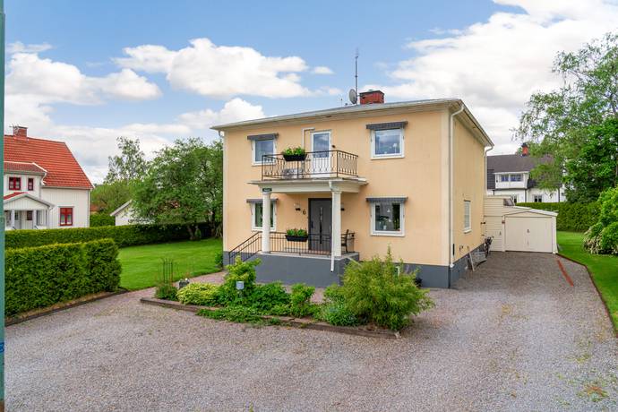 7 rum villa på Solgatan 6 Bregården, Karlskoga kommun - bild 4
