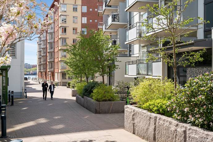 3 rum Lägenhet på Norra Skeppspromenaden 6 Eriksberg Göteborgs kommun - bild 25