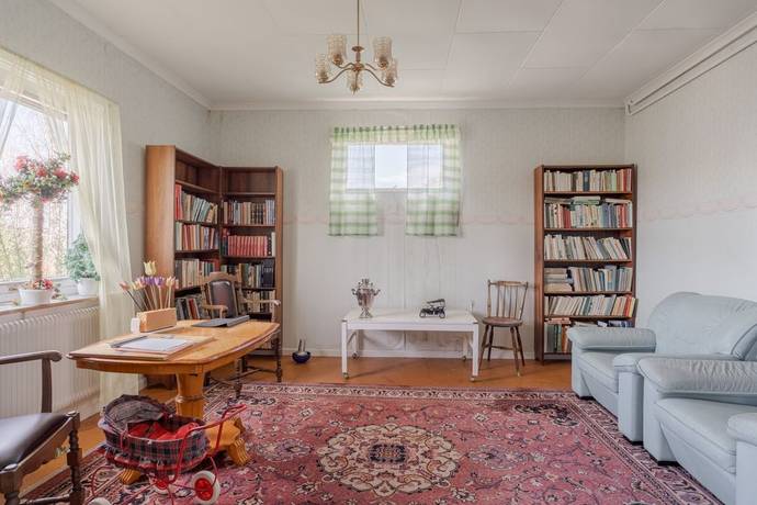 7 rum Villa på Västerlandsjö 148 Örnsköldsviks kommun - bild 19