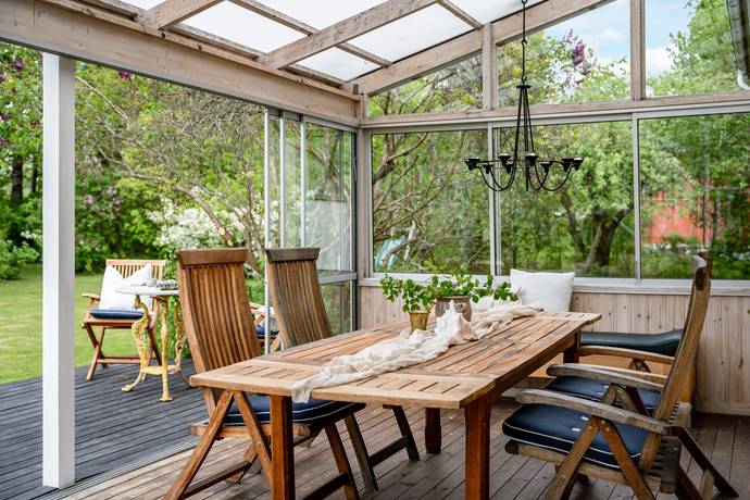 4 rum Villa på Åbrinken 5 Valbo Gävle kommun - bild 8
