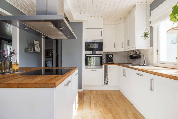4 rum villa på Siriusvägen 11 Kvissleby, Sundsvalls kommun - bild 4