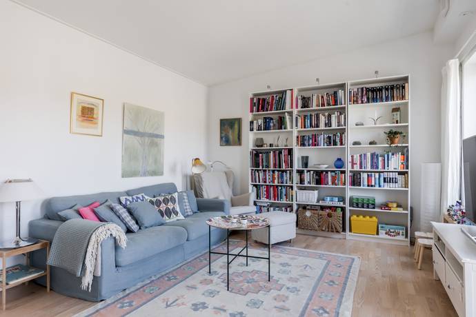 4 rum Lägenhet på Hindergårdsgatan 35B Rynningeåsen Örebro kommun - bild 25