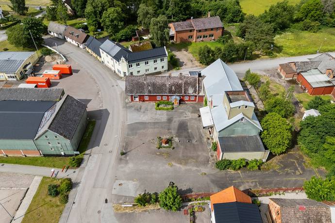 6 rum villa på Södergatan 2 Lövestad, Sjöbo kommun - bild 2