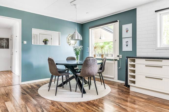 131 m² Villa på Mulögatan 15 Bredviken Luleå kommun - bild 6