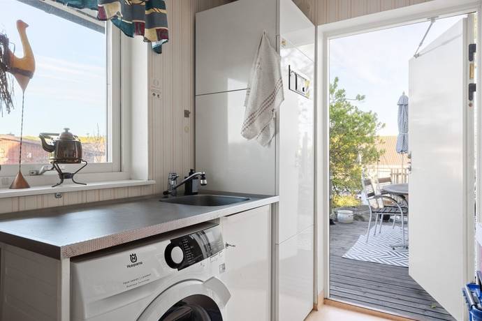 5 rum Villa på Vikbrovägen 4 Torslanda Göteborgs kommun - bild 34