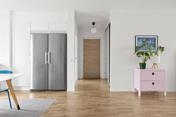 4 rum Lägenhet på Solnavägen 29G Solna C Solna kommun - bild 20