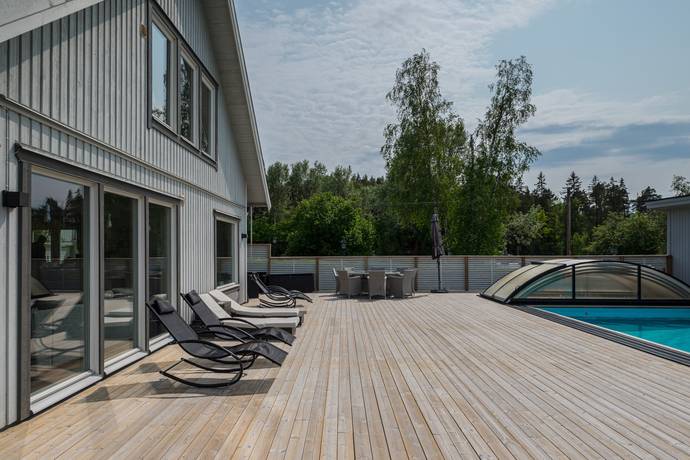 9 rum Villa på Borgen 110 Sigtuna kommun - bild 8