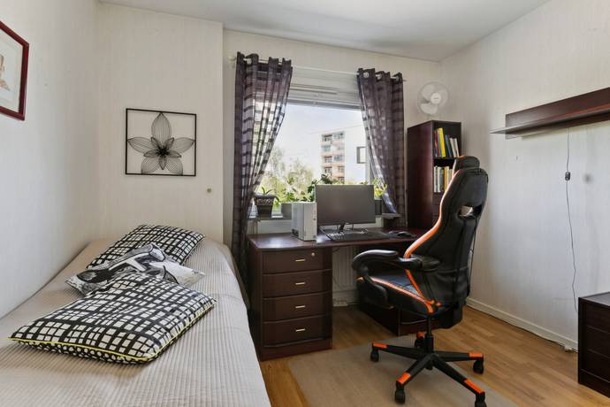 3 rum Lägenhet på Molkomsbacken 31, 2tr Farsta - Centrum Stockholms kommun - bild 12