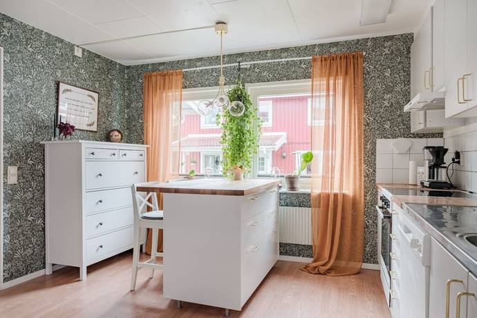 4 rum Par-/kedje-/radhus på Arons Eriks väg 25 Skräddarbacken Borlänge kommun - bild 7