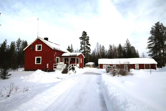 Pajala, Pajala kommun