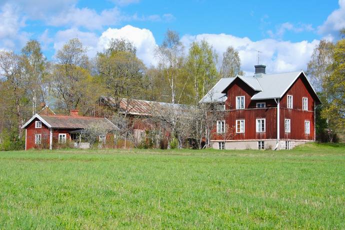 Djupdal, Sandvikens kommun