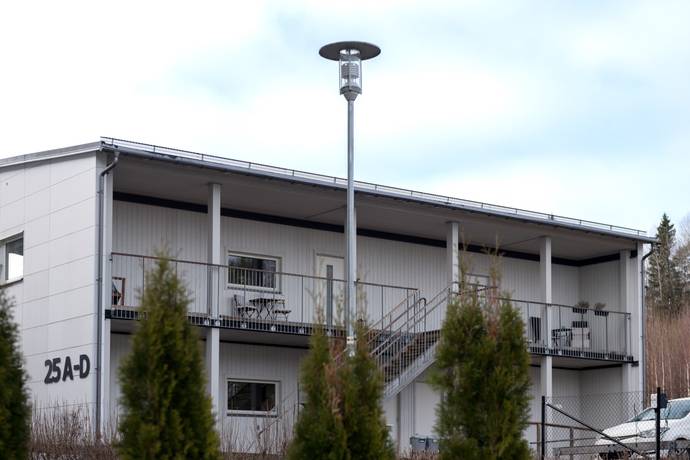 4 rum lägenhet på Gärdesvägen 25C Bålsta Väppeby Äng, Håbo kommun - bild 2