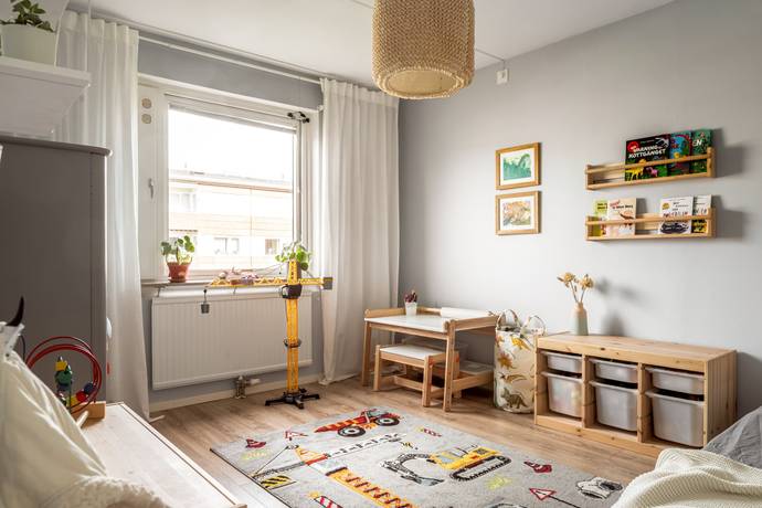3 rum Lägenhet på Beryllgatan 65 Norra Tynnered Göteborgs kommun - bild 11