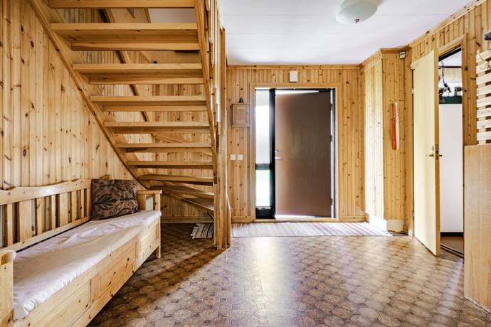 4 rum Villa på Hästhovsvägen 12 Hackås Bergs kommun - bild 3