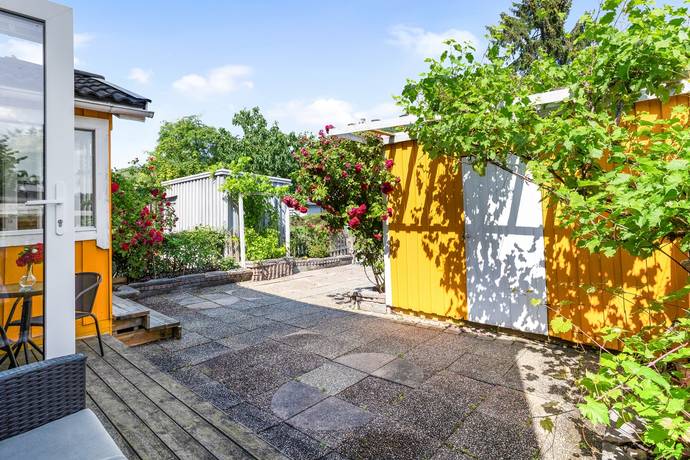 6 rum Radhus på Kamomillvägen 15 Botkyrka kommun - bild 30