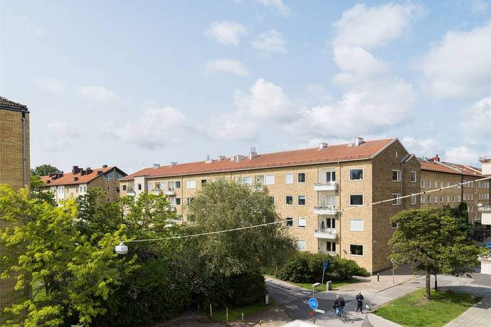 1 rum lägenhet på Östra Ryttmästaregatan 15B Slottsstaden, Malmö kommun - bild 5