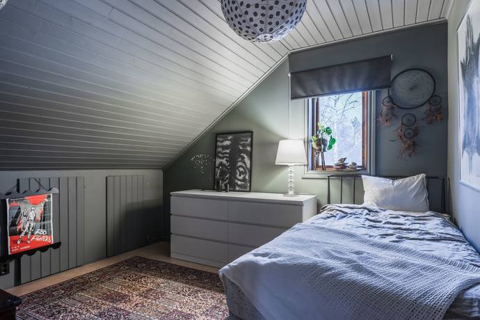 4 rum Villa på Hummelviks fäbodar 195 Köpmanholmen Örnsköldsviks kommun - bild 19