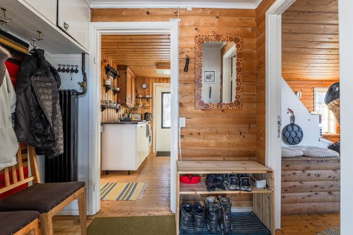 2 rum fritidshus på Svartvikvallen 930 Tänndalen - Funäsdalen, Härjedalens kommun - bild 5